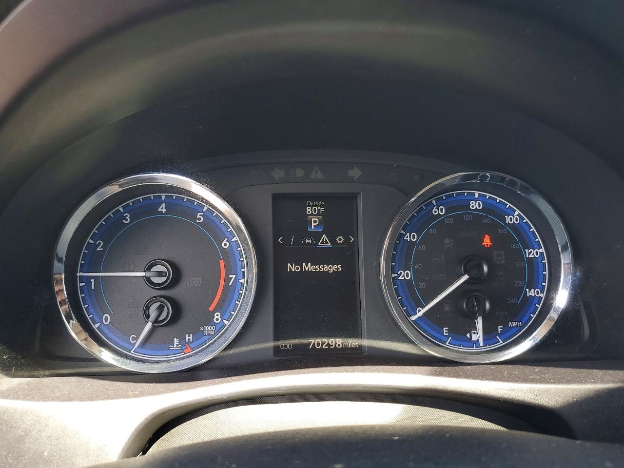 Toyota Corolla L