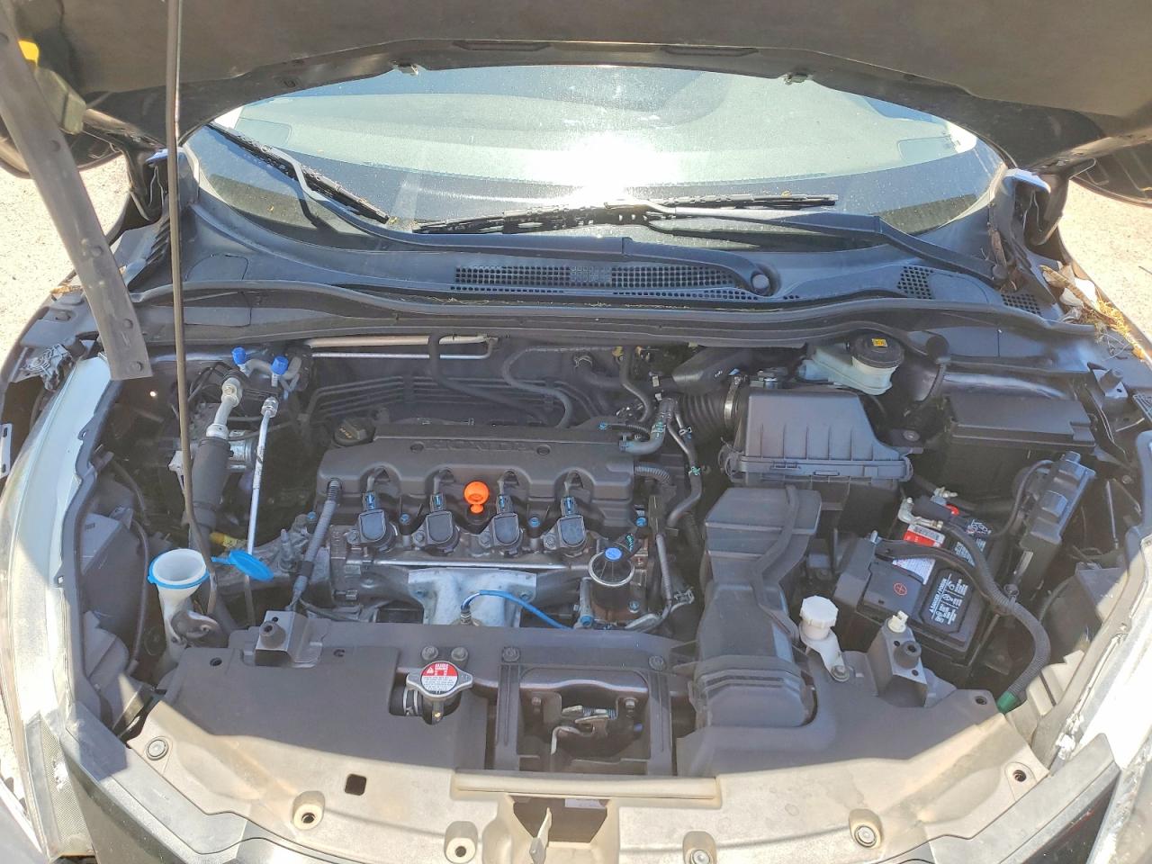 Honda HR-V Ex