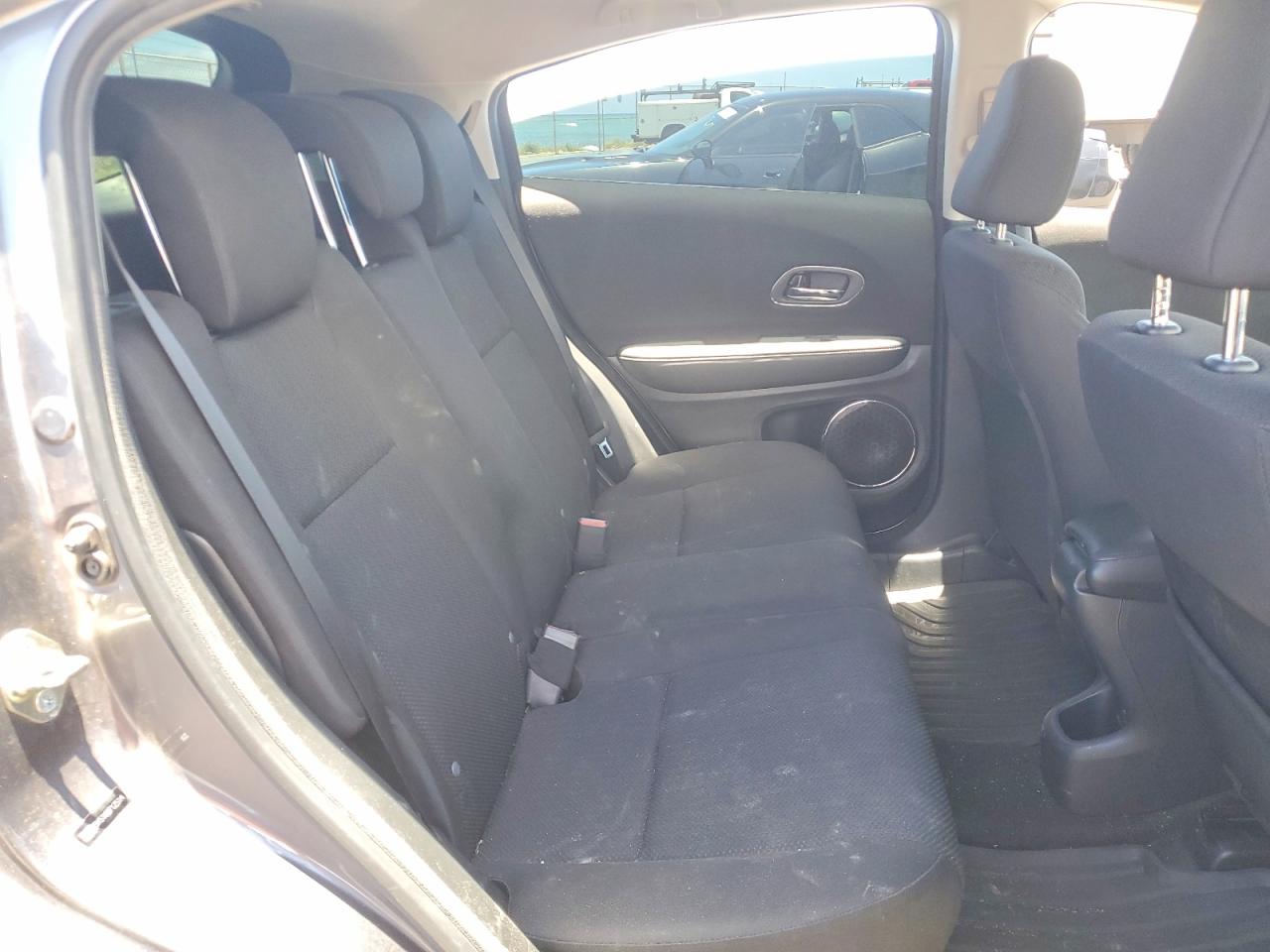 Honda HR-V Ex