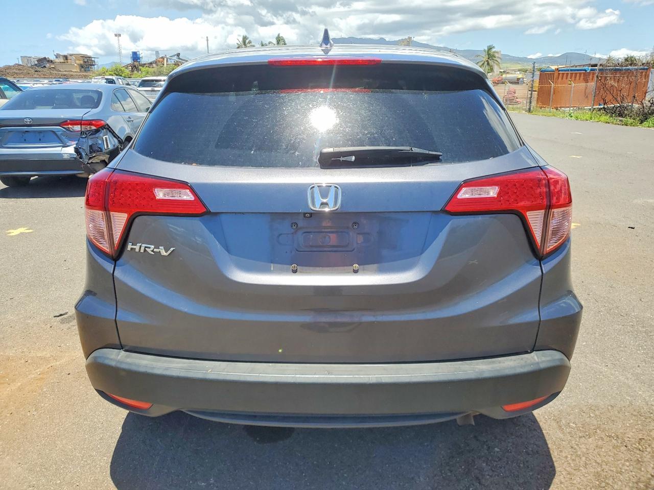 Honda HR-V Ex