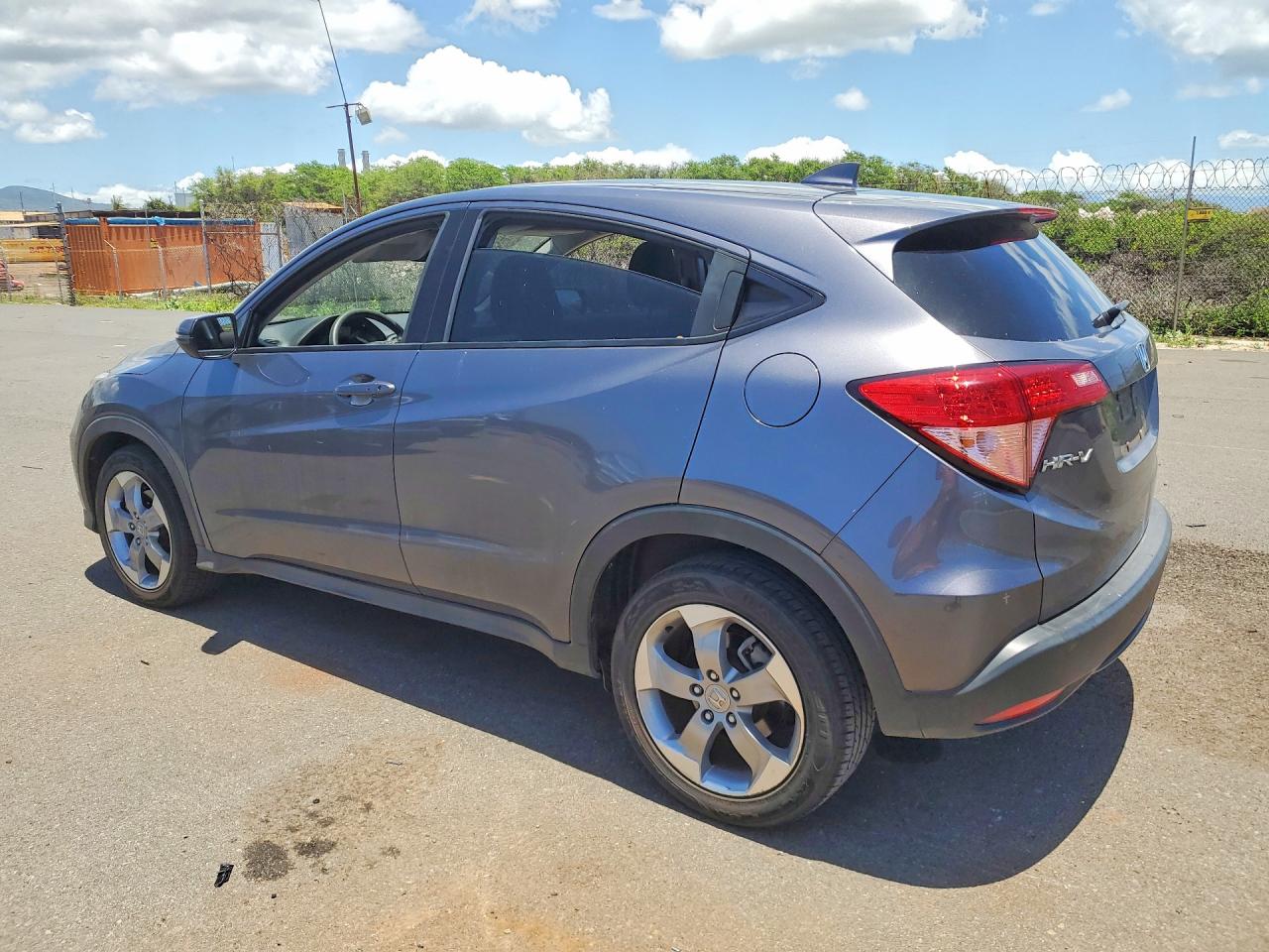 Honda HR-V Ex