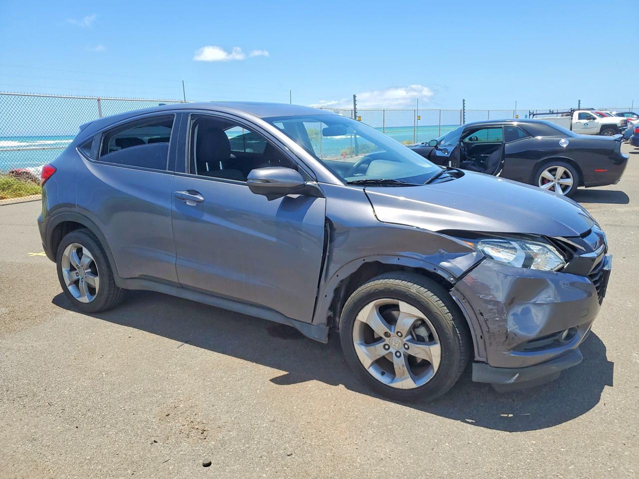 Honda HR-V Ex