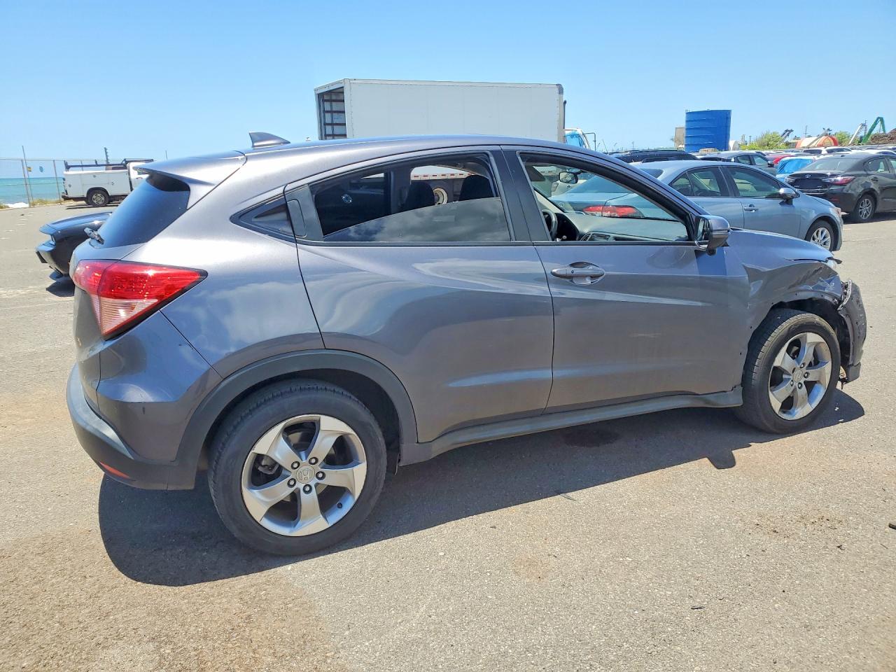 Honda HR-V Ex