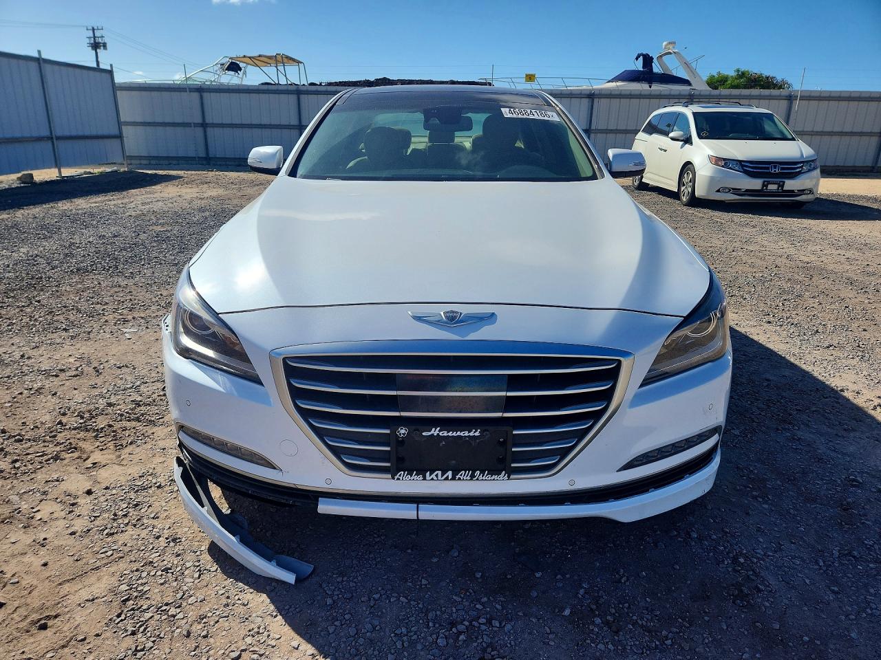 Hyundai Genesis 5.0l