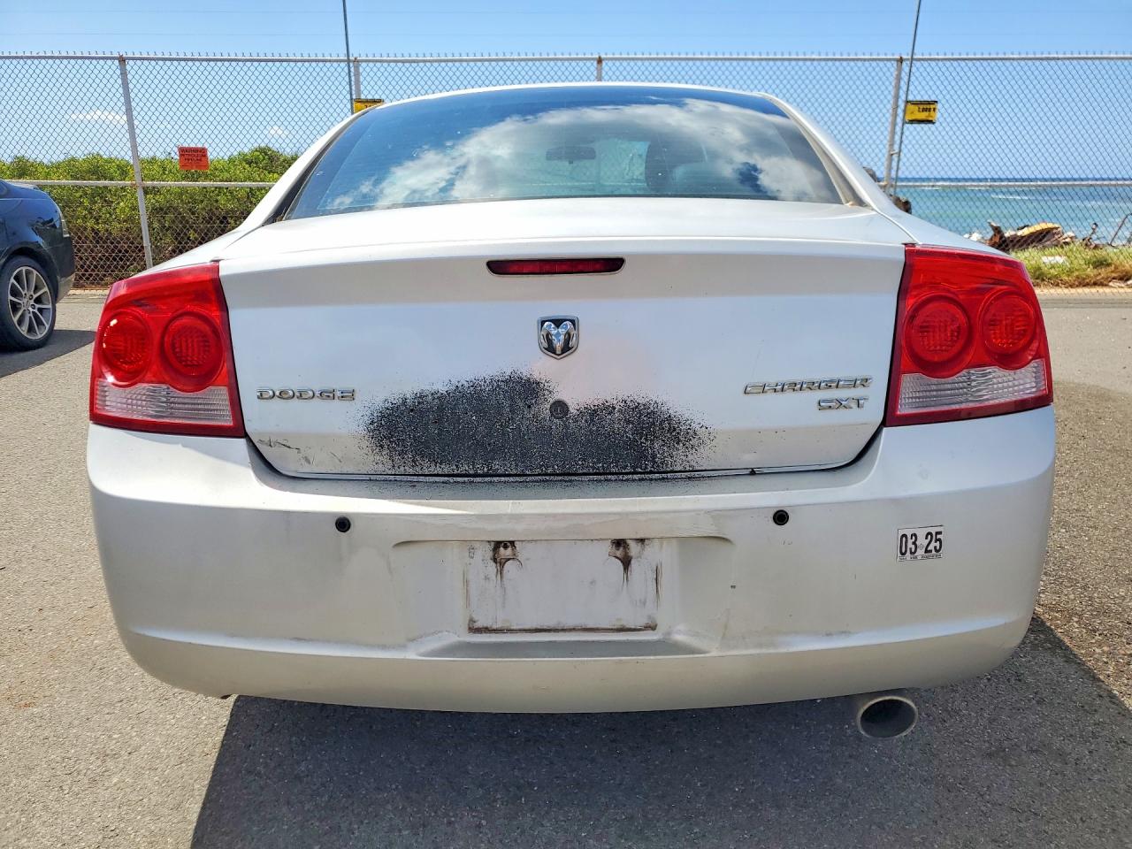 Dodge Charger Sxt