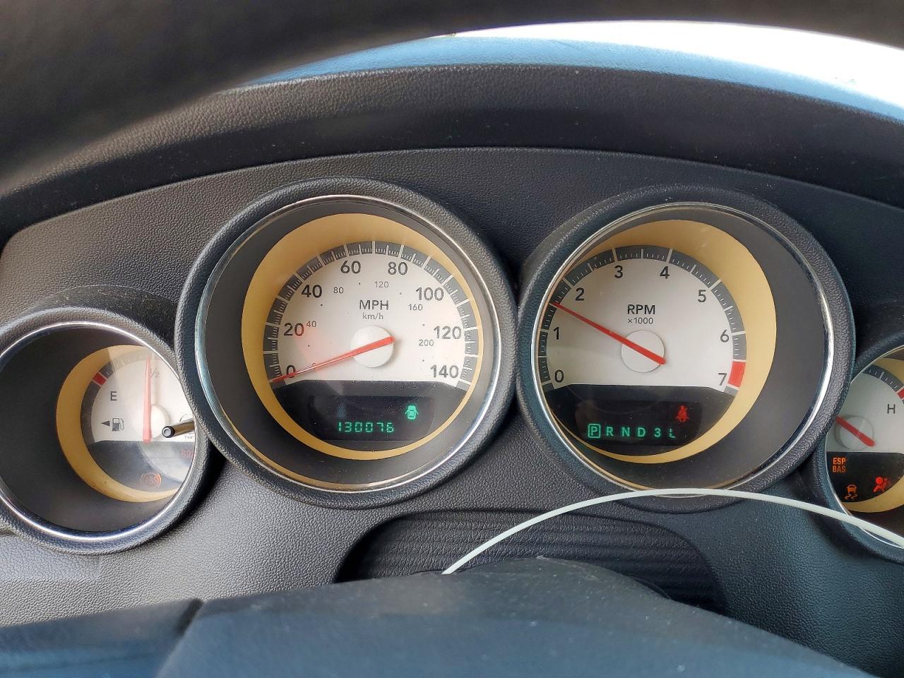 Dodge Charger Sxt