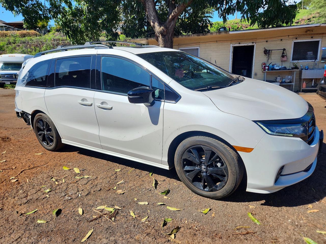 Honda Odyssey Sport