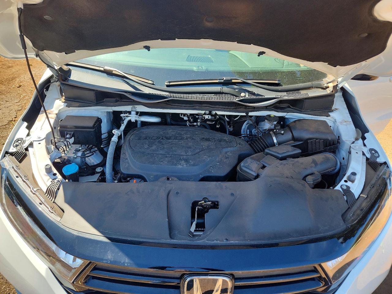 Honda Odyssey Sport