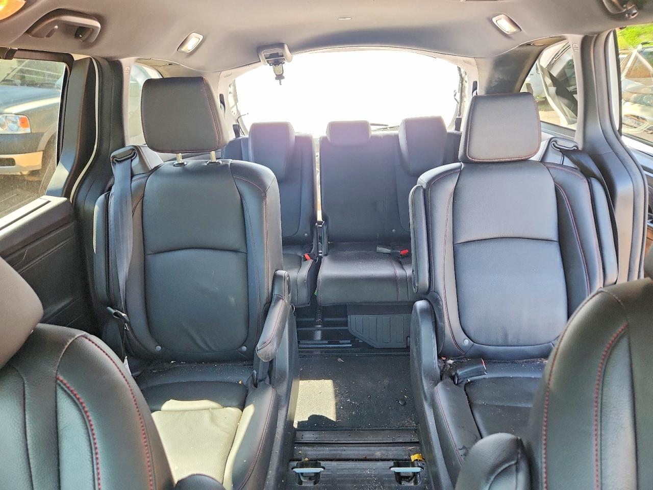 Honda Odyssey Sport