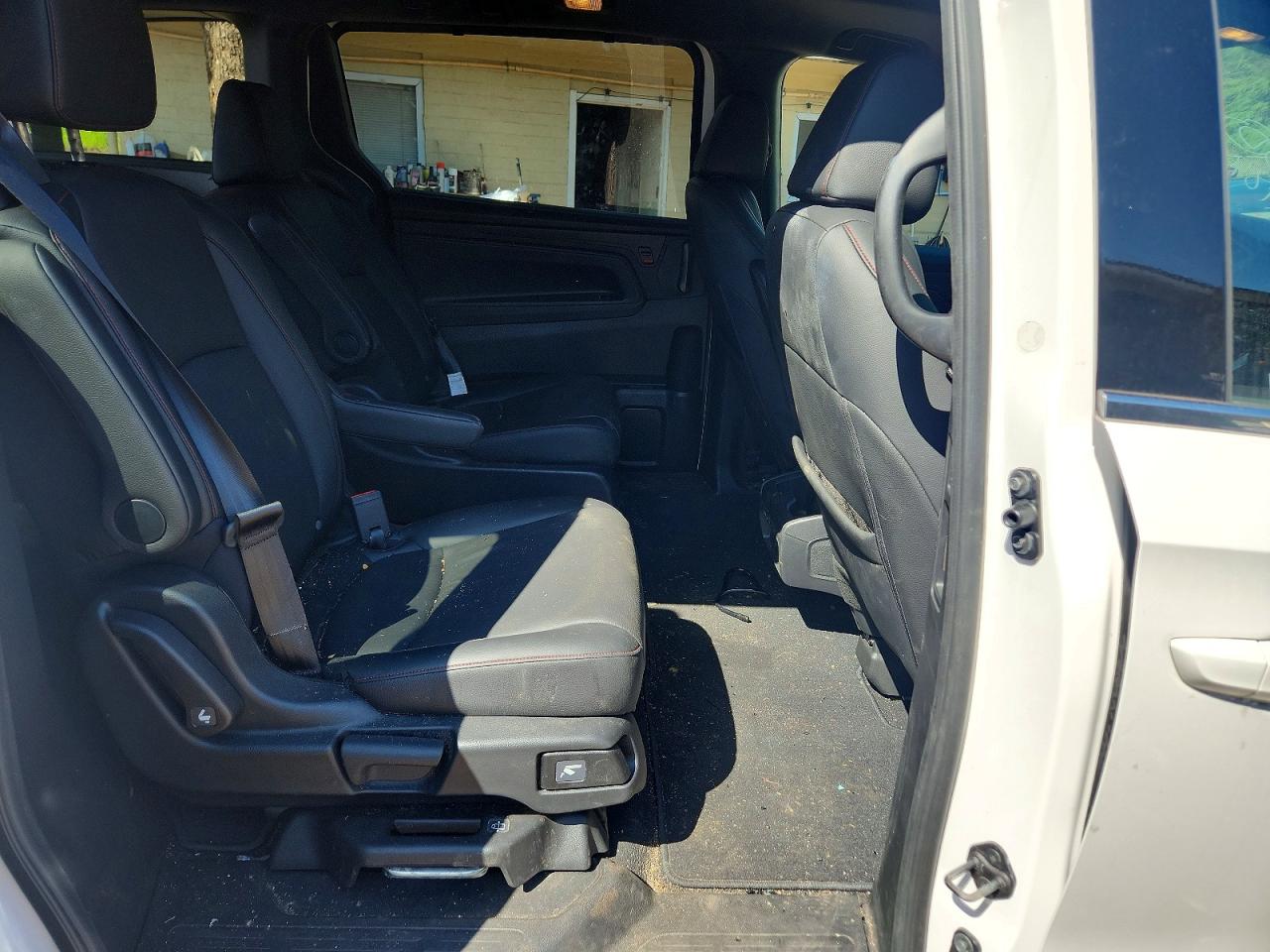 Honda Odyssey Sport