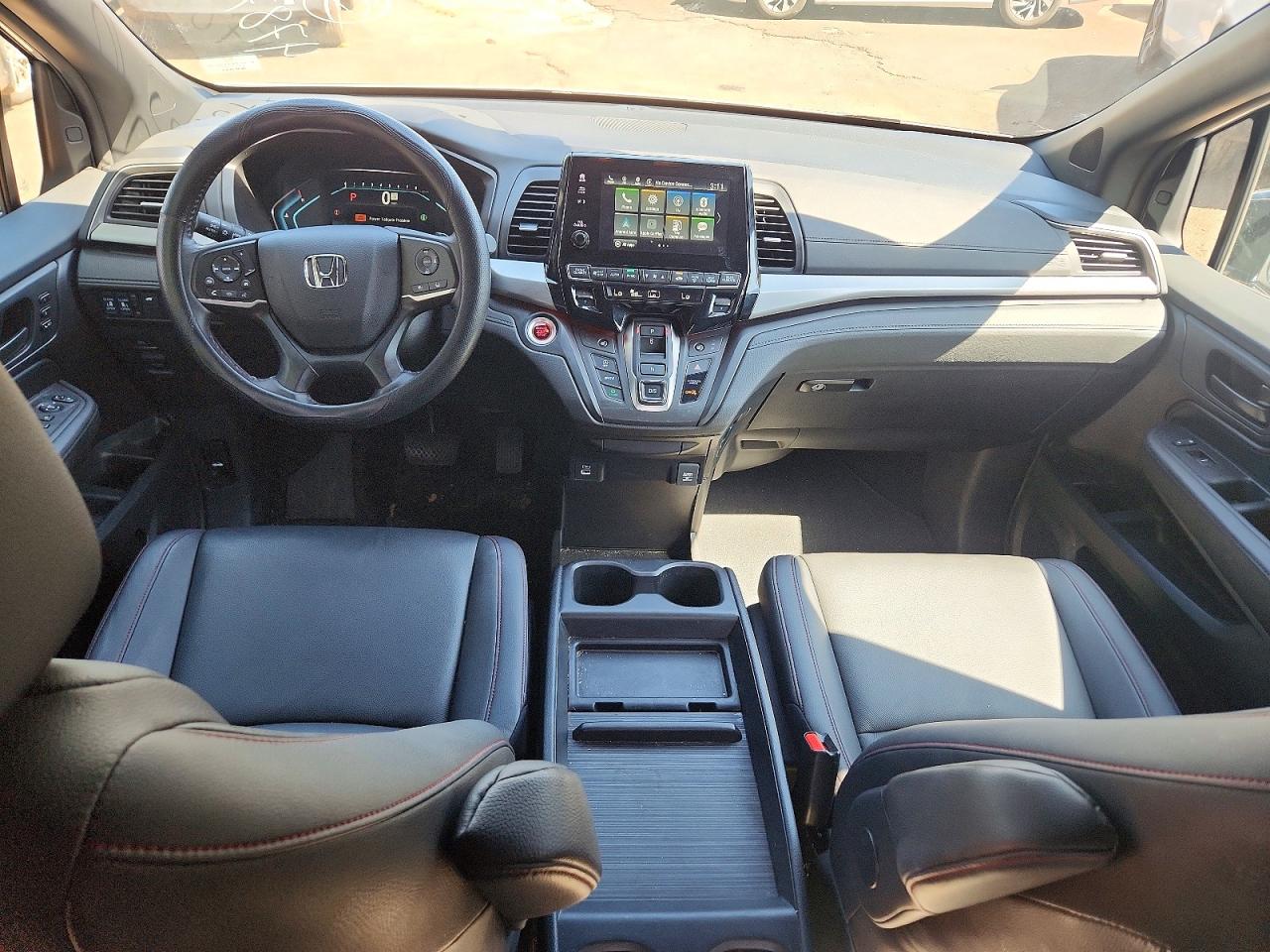 Honda Odyssey Sport
