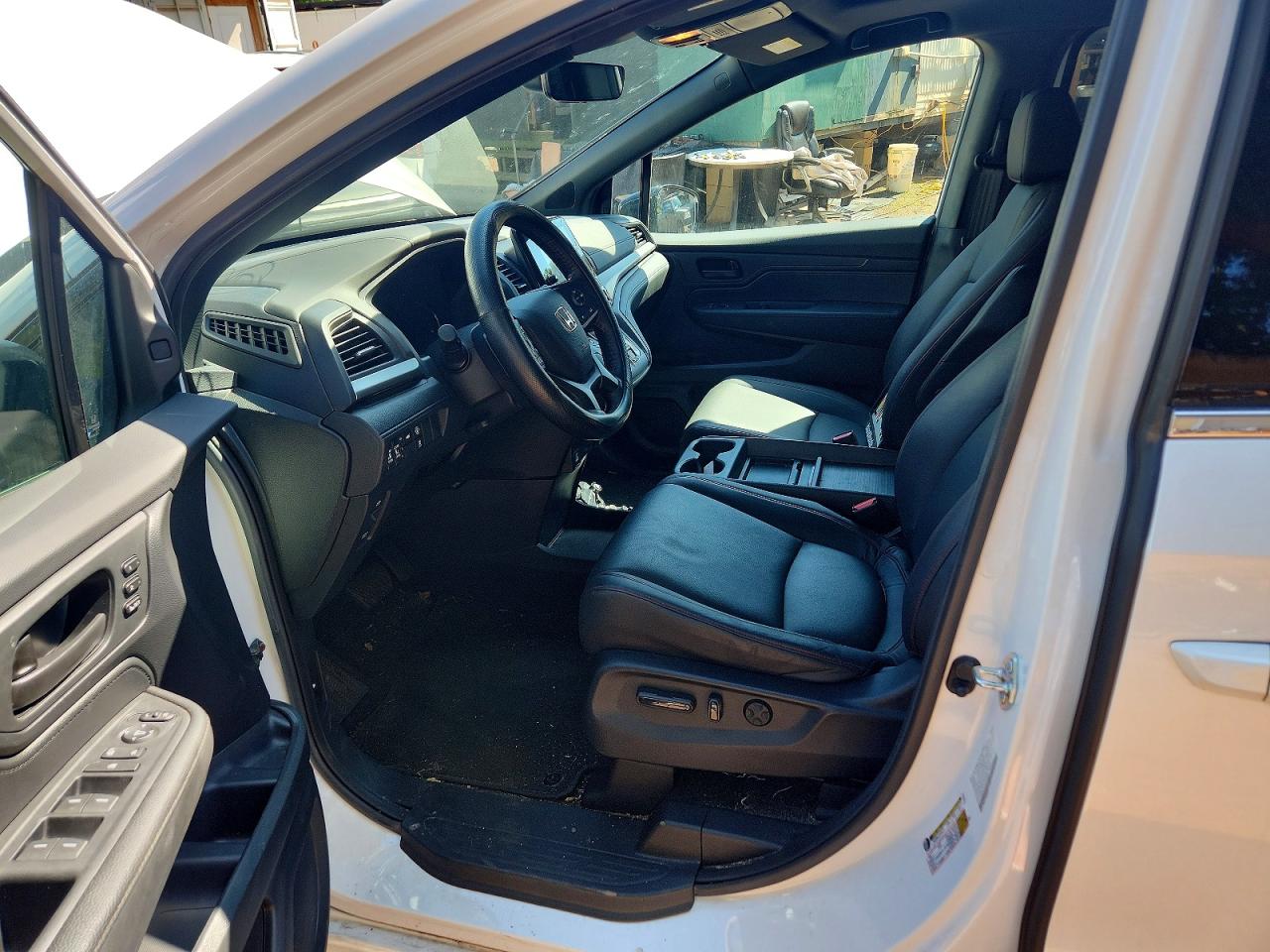 Honda Odyssey Sport