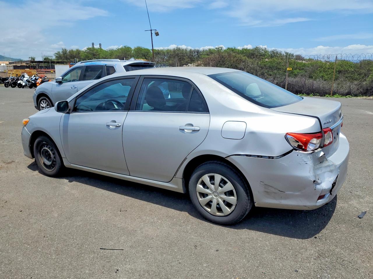 Toyota Corolla Base