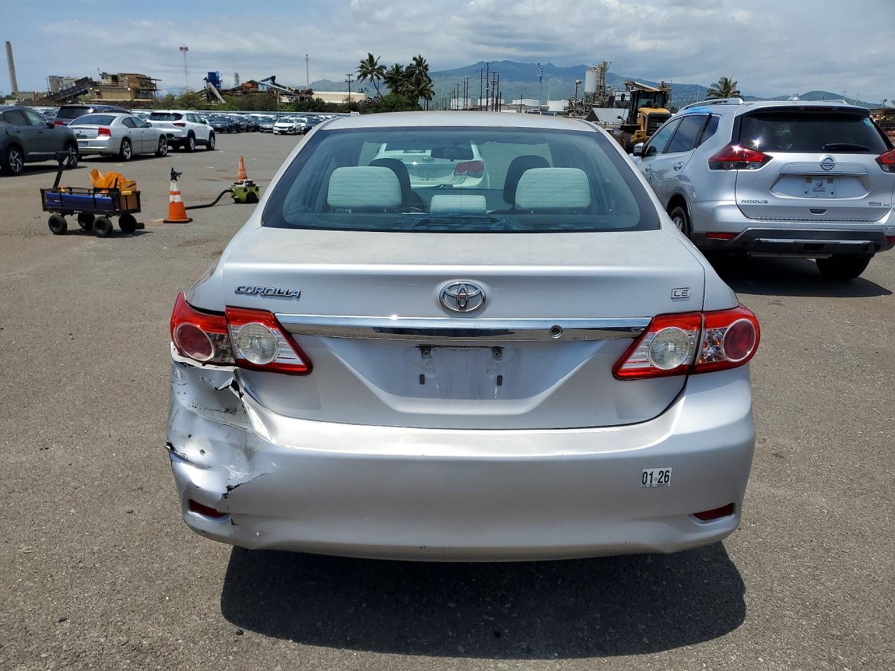 Toyota Corolla Base