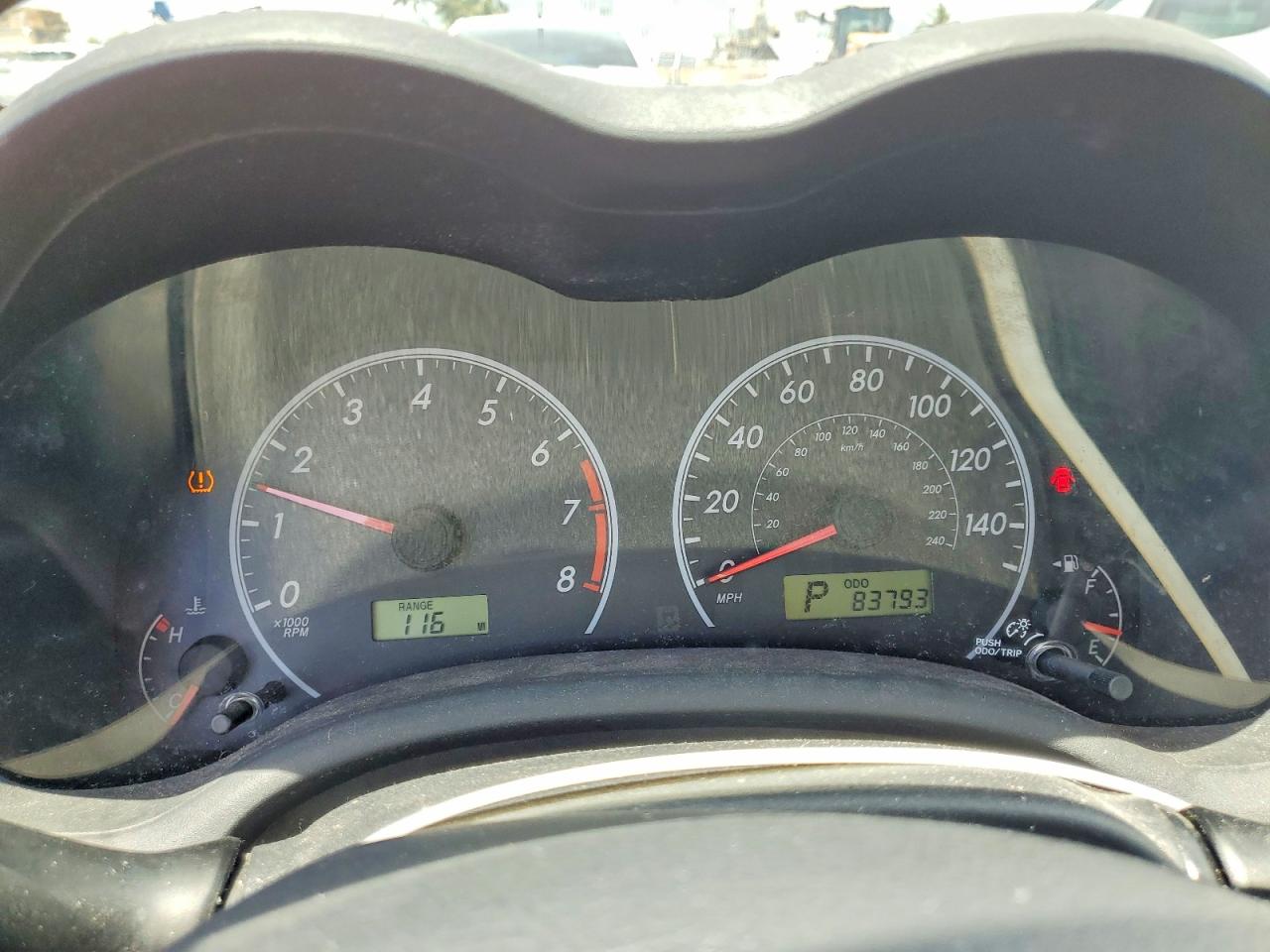 Toyota Corolla Base