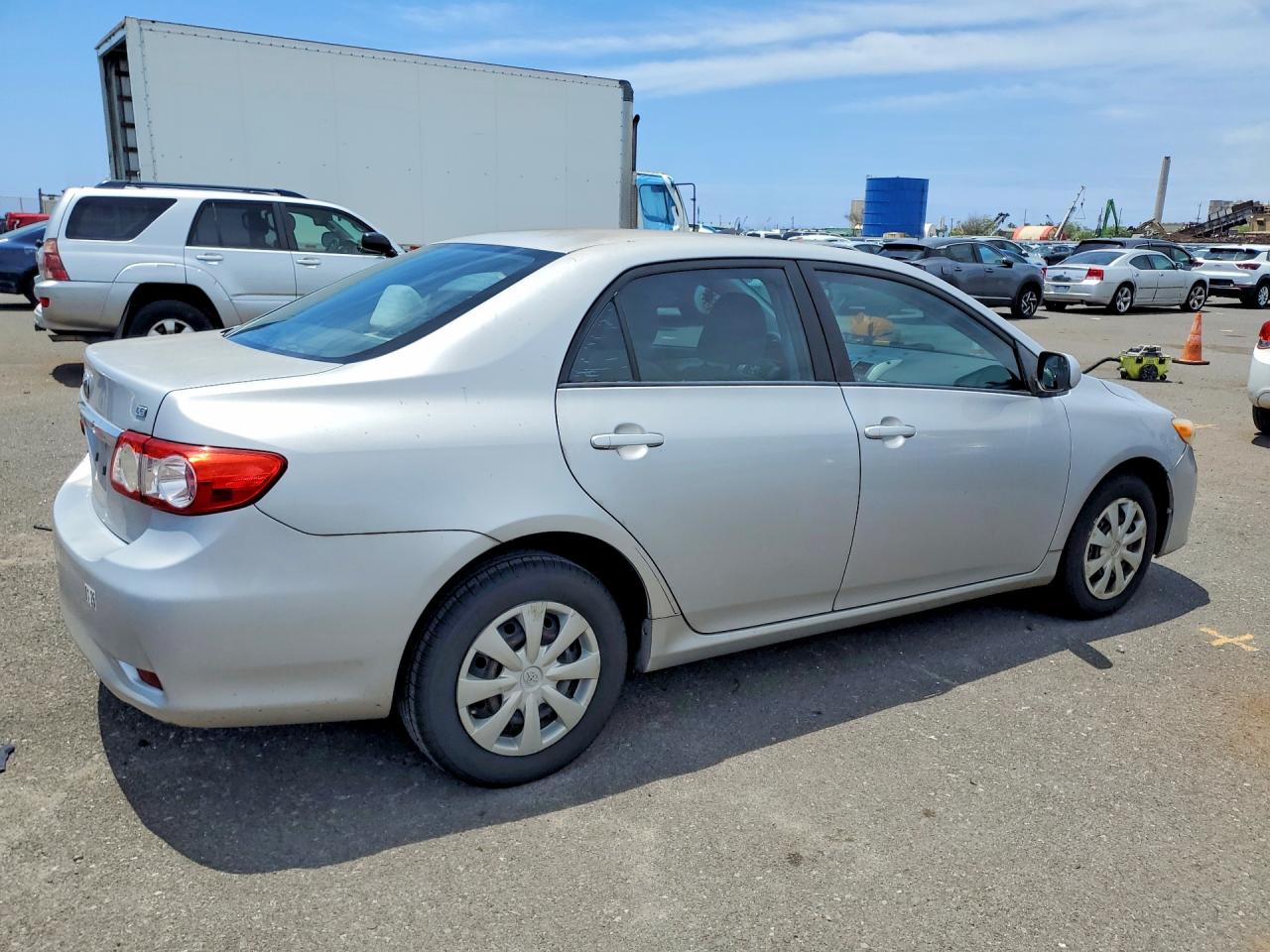 Toyota Corolla Base