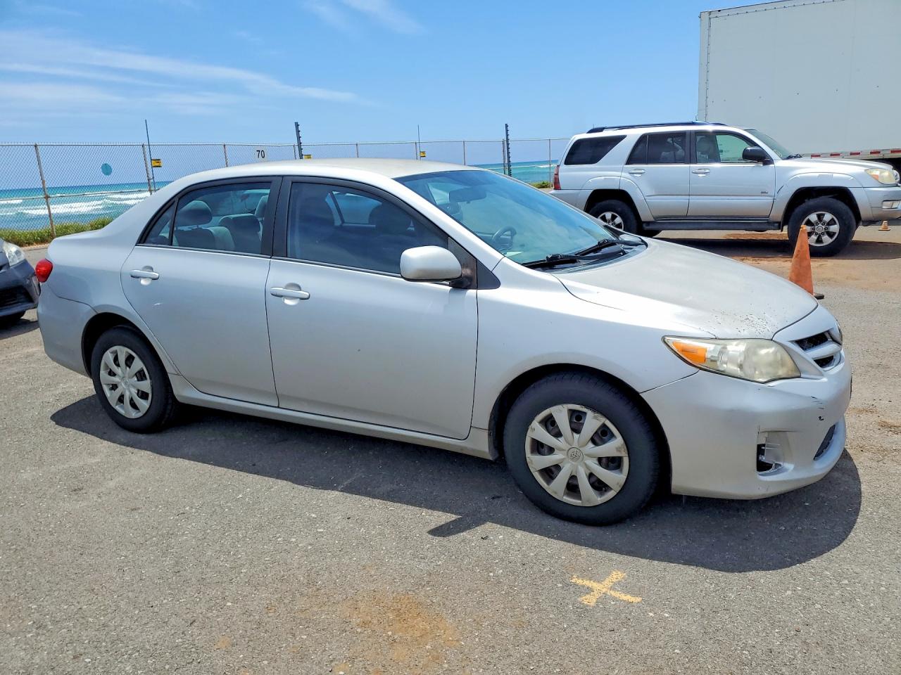 Toyota Corolla Base