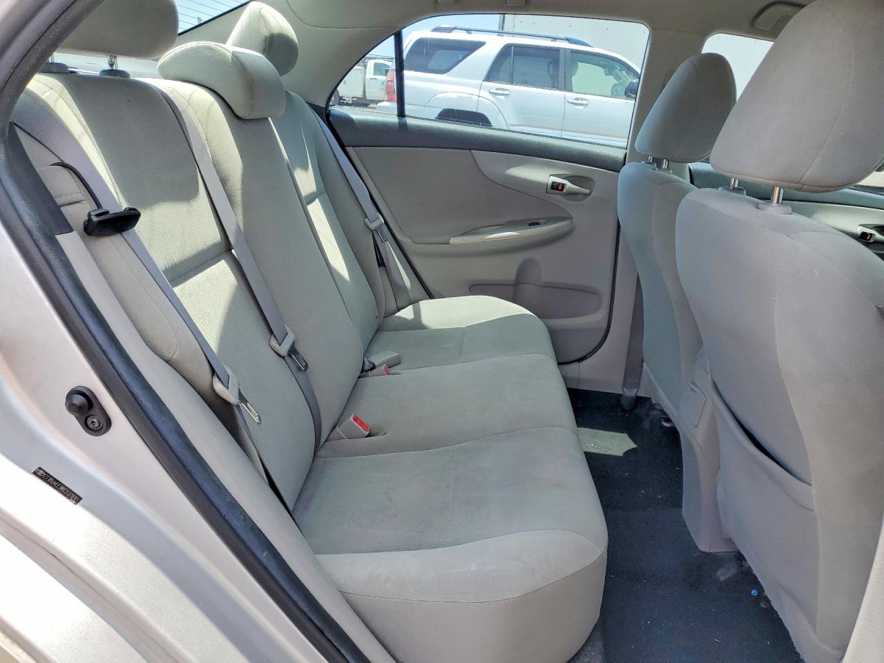 Toyota Corolla Base