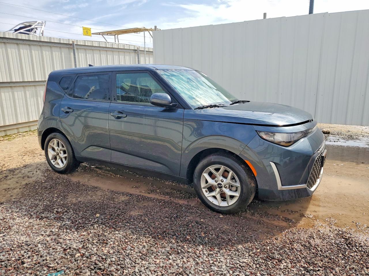 Kia Soul Lx