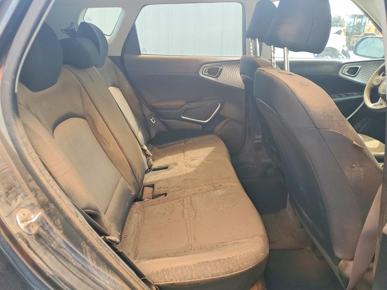 Kia Soul Lx