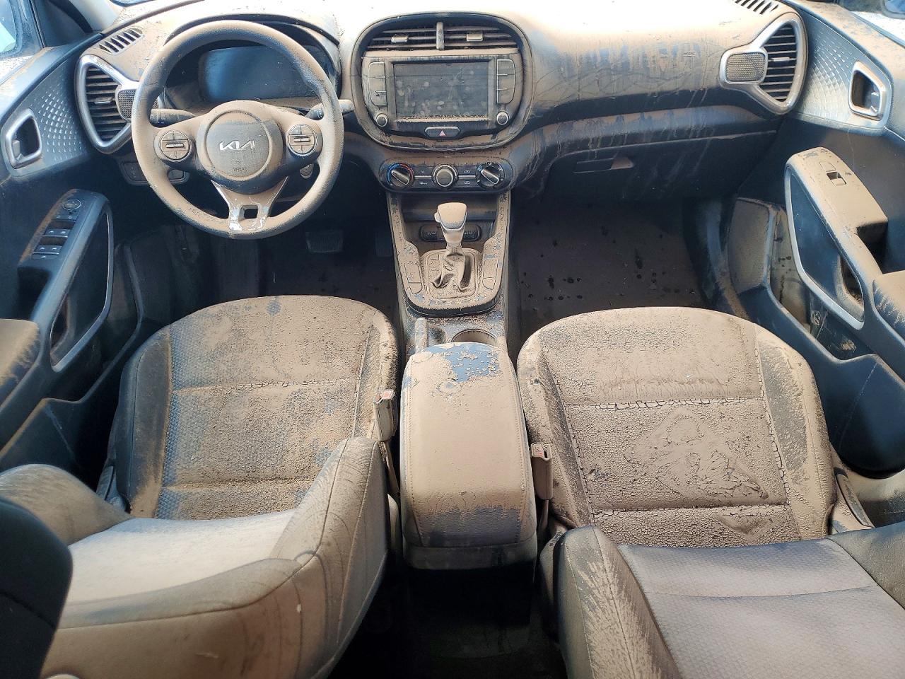 Kia Soul Lx