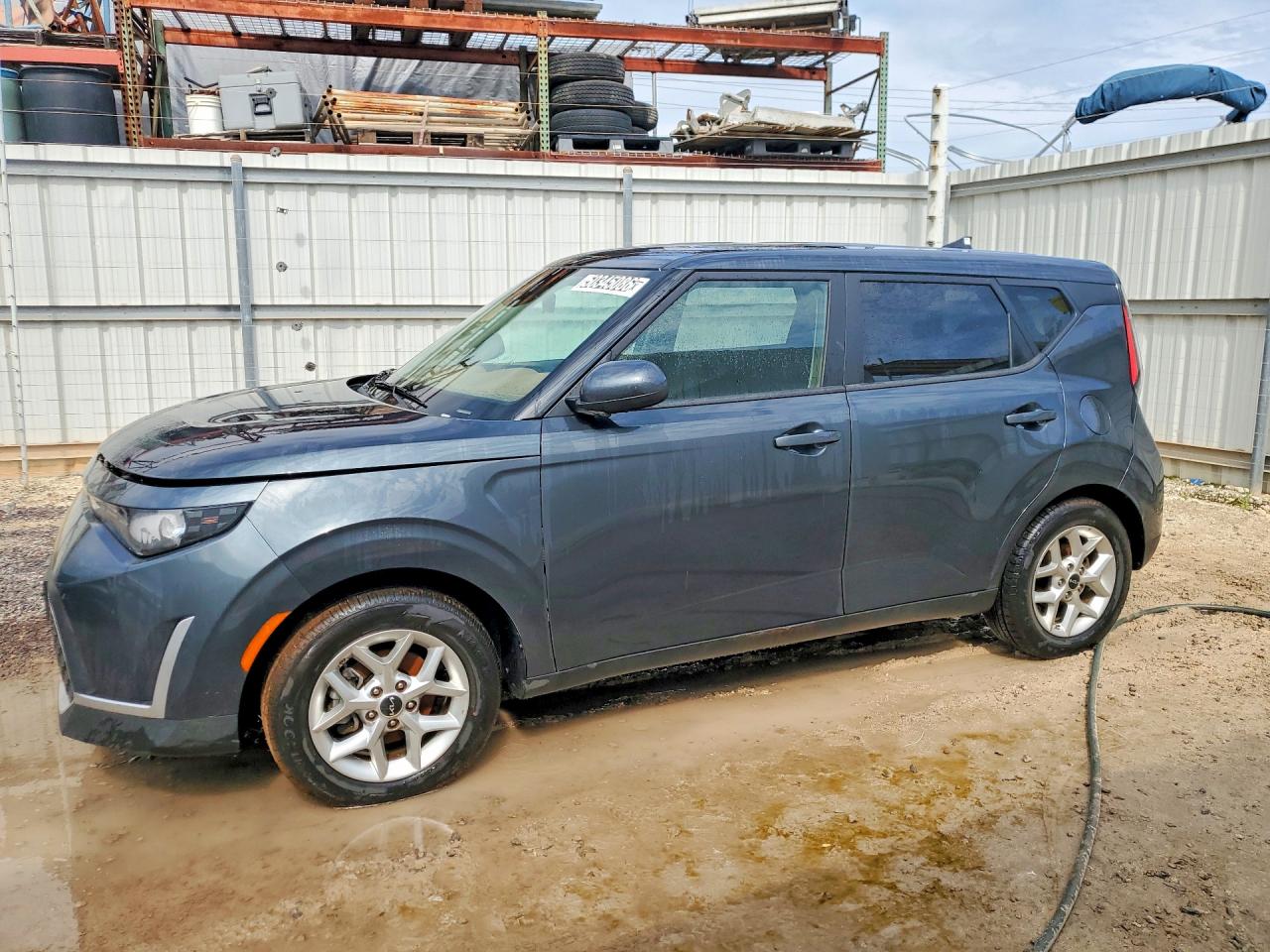 Salvage Kia Soul Image