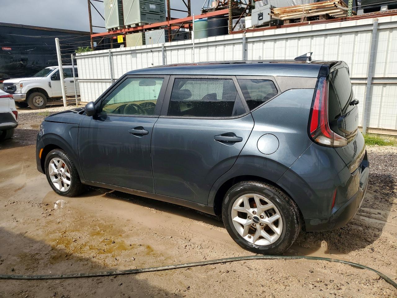 Kia Soul Lx