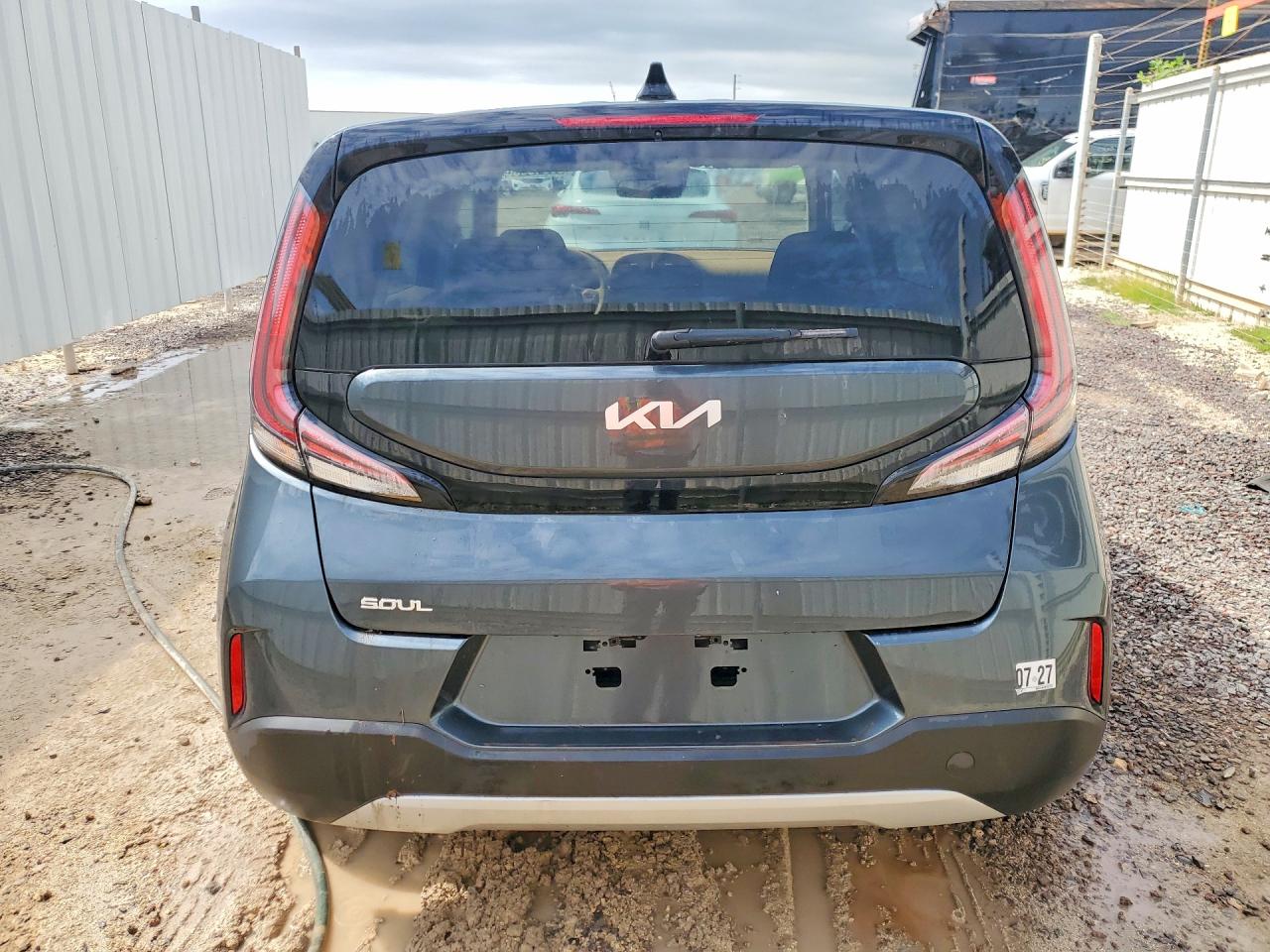 Kia Soul Lx