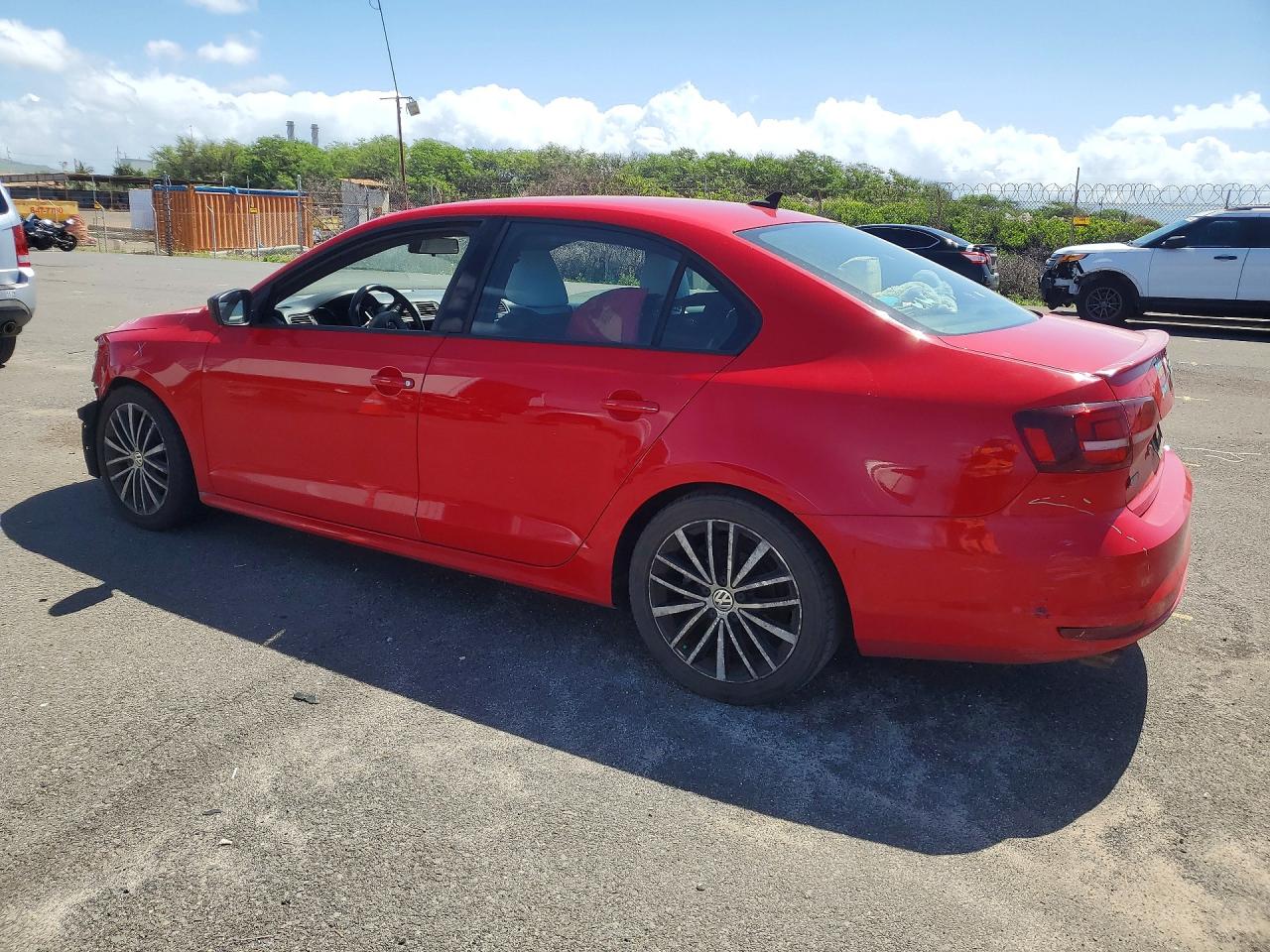 Volkswagen Jetta Sport