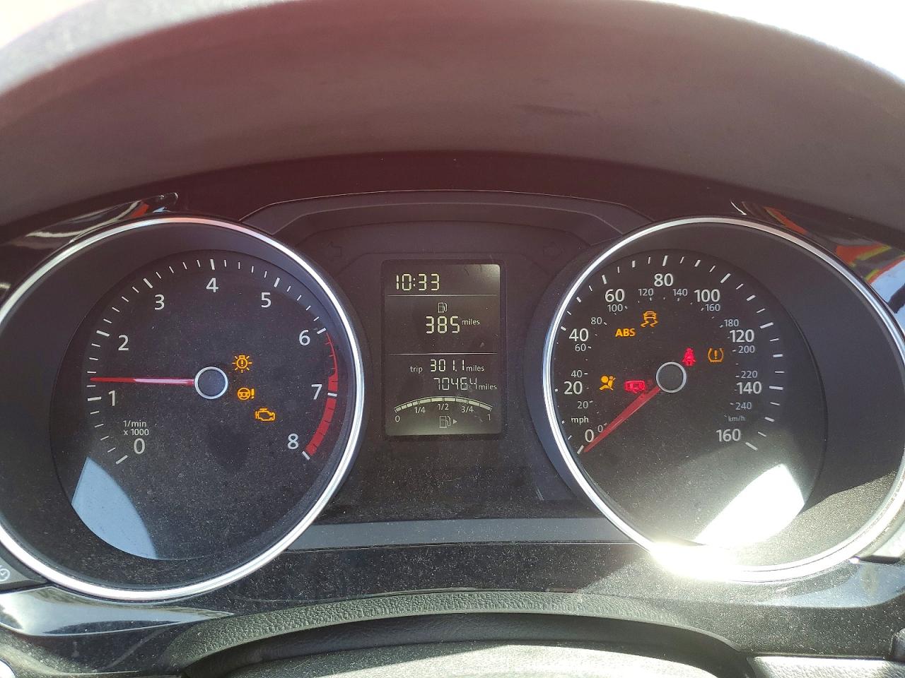 Volkswagen Jetta Sport