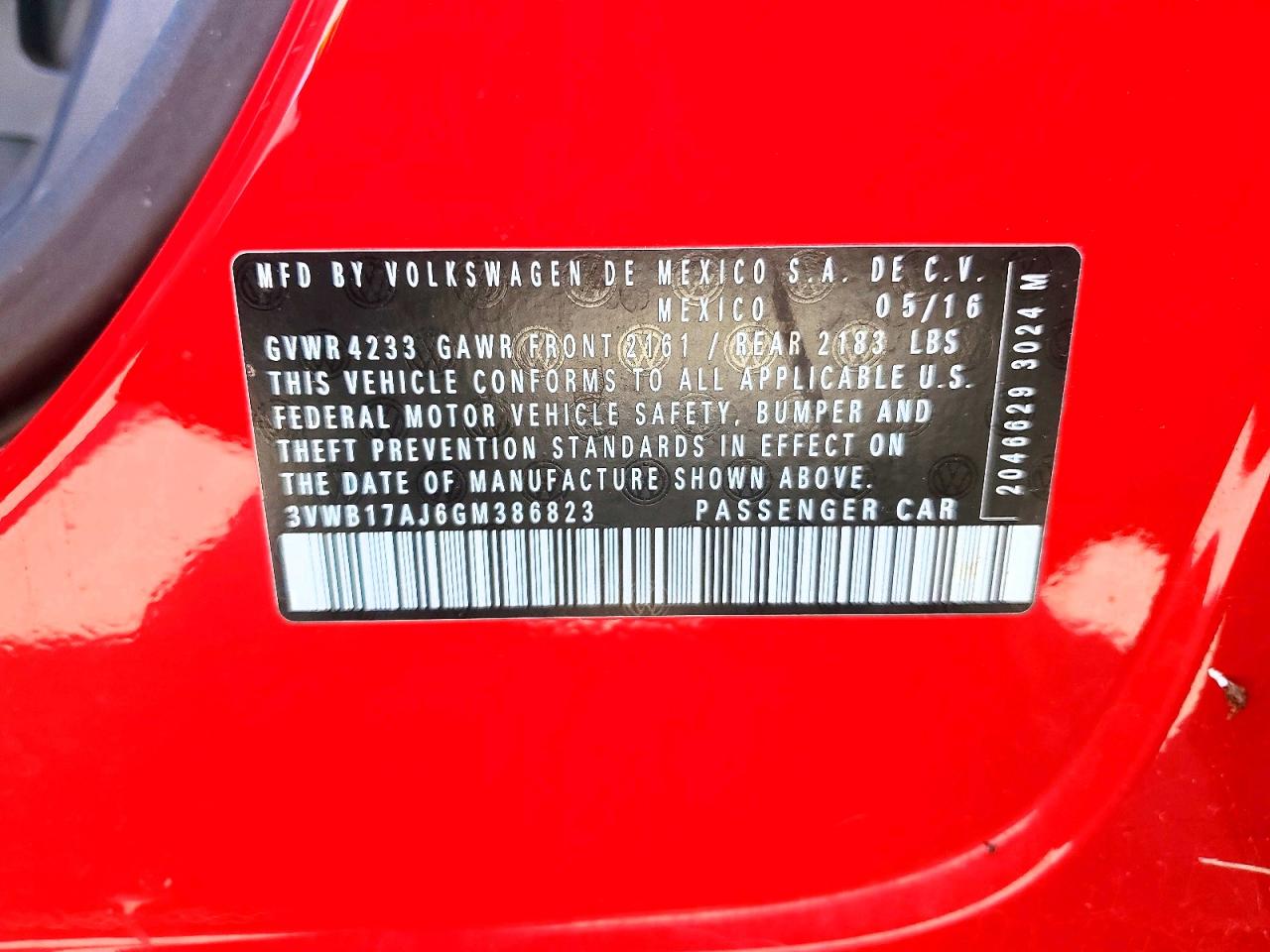 Volkswagen Jetta Sport