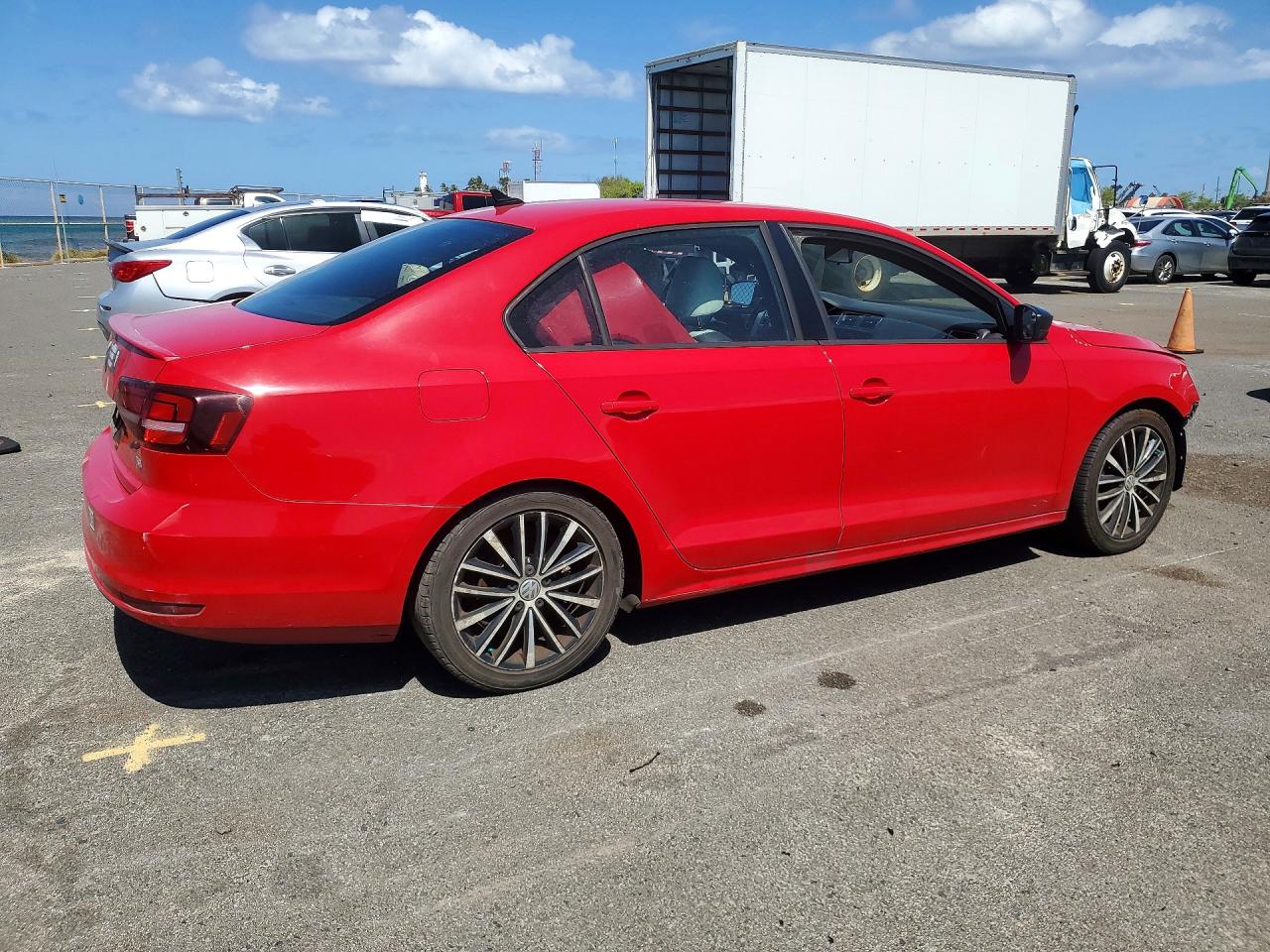 Volkswagen Jetta Sport