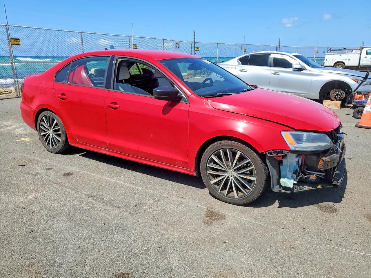 Volkswagen Jetta Sport