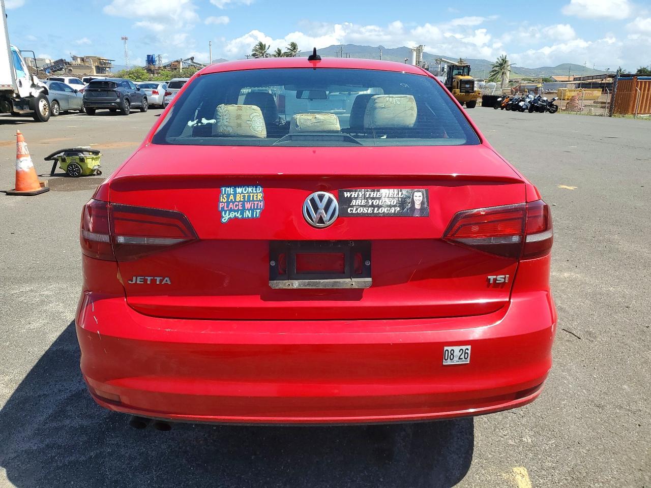 Volkswagen Jetta Sport