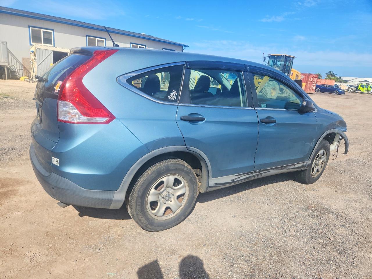 Honda Crv Lx