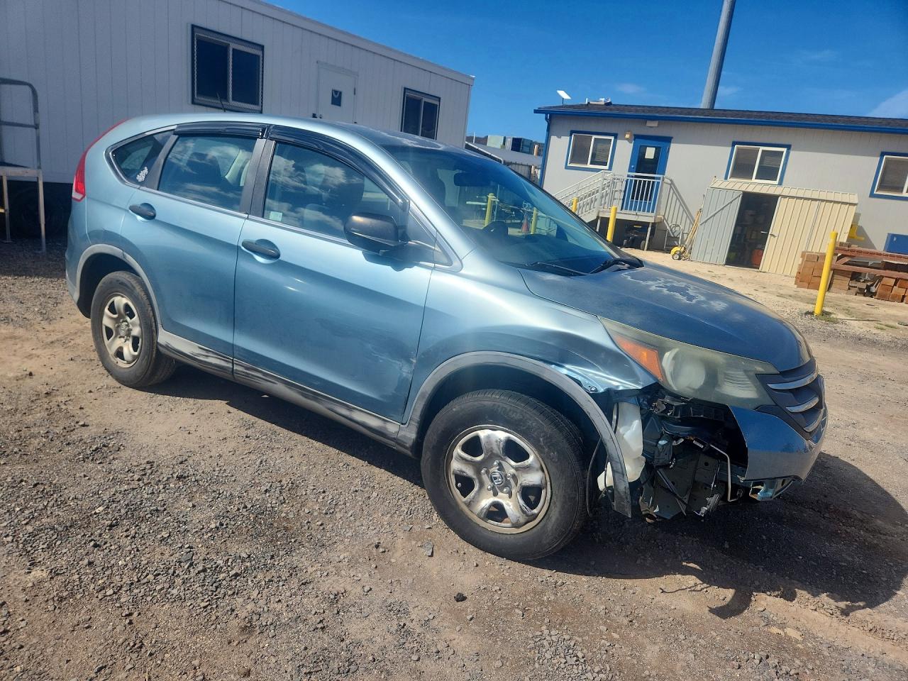 Honda Crv Lx