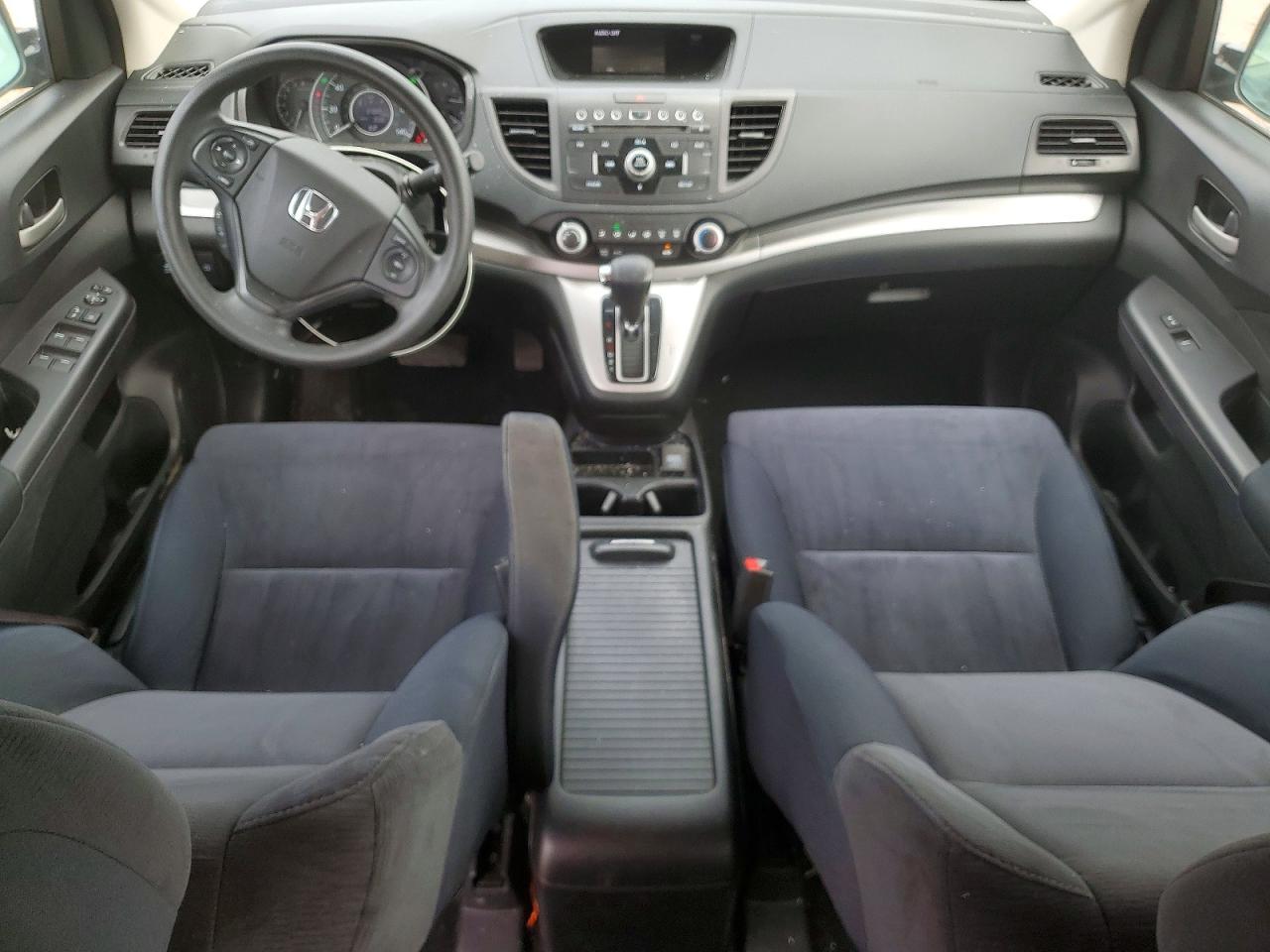 Honda Crv Lx