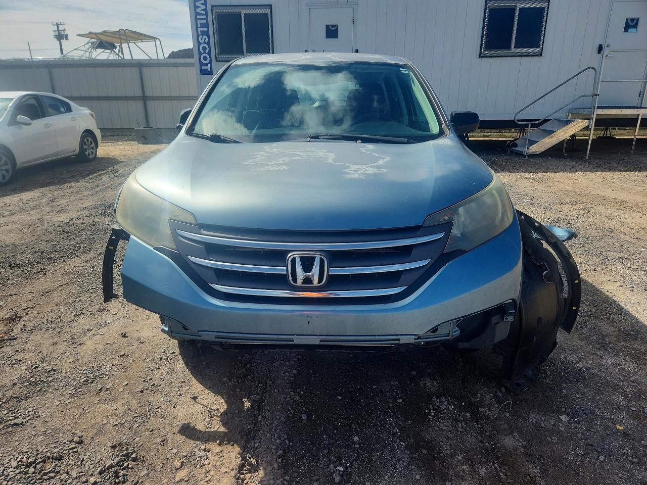 Honda Crv Lx