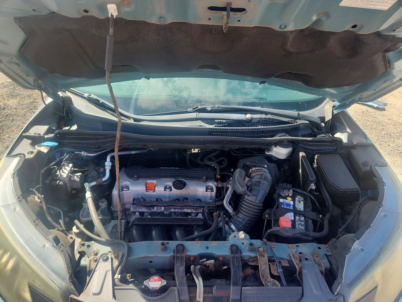 Honda Crv Lx