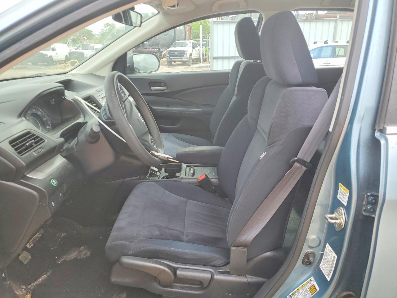Honda Crv Lx