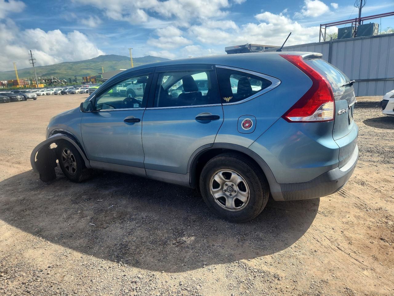 Honda Crv Lx