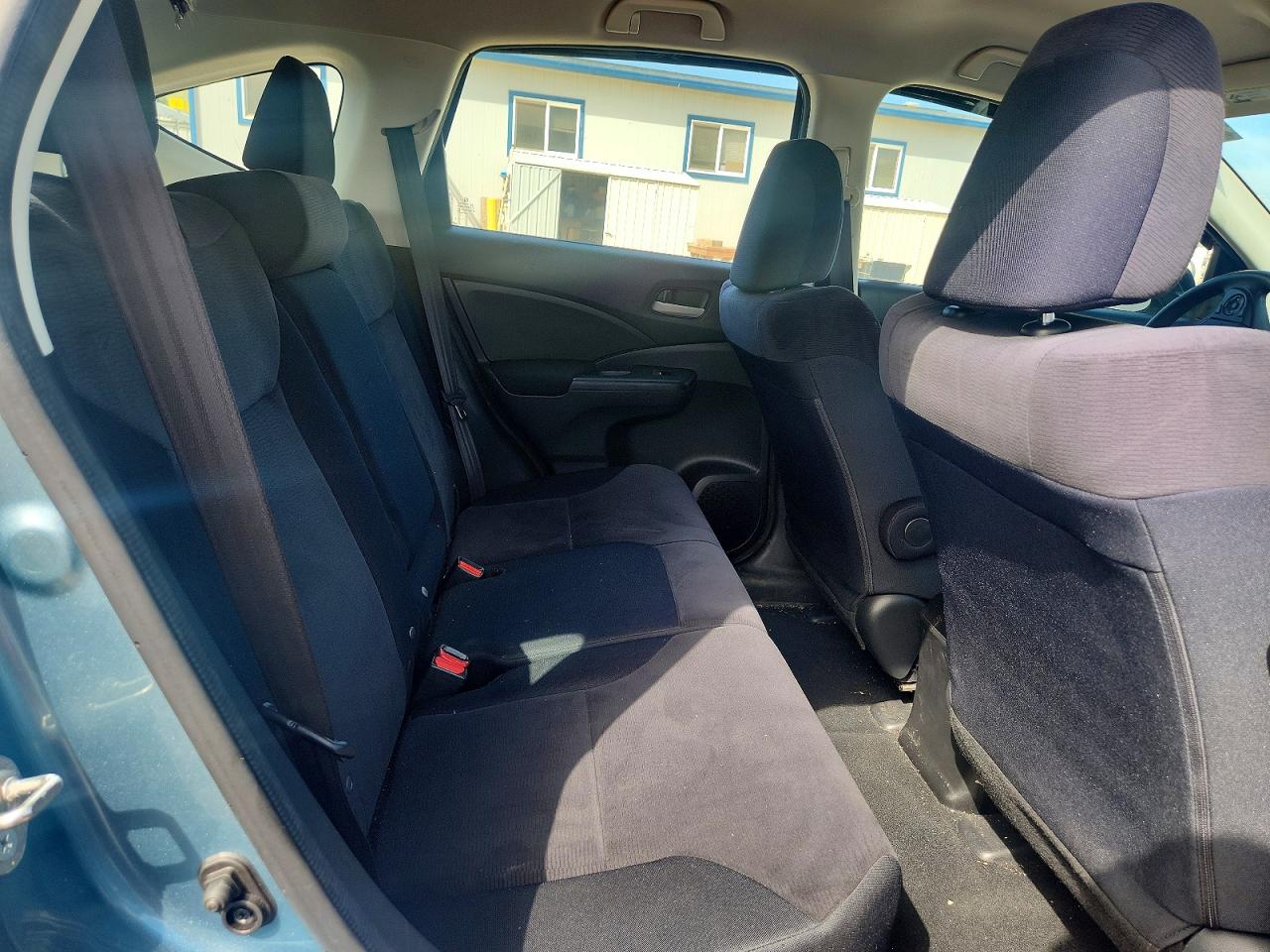 Honda Crv Lx