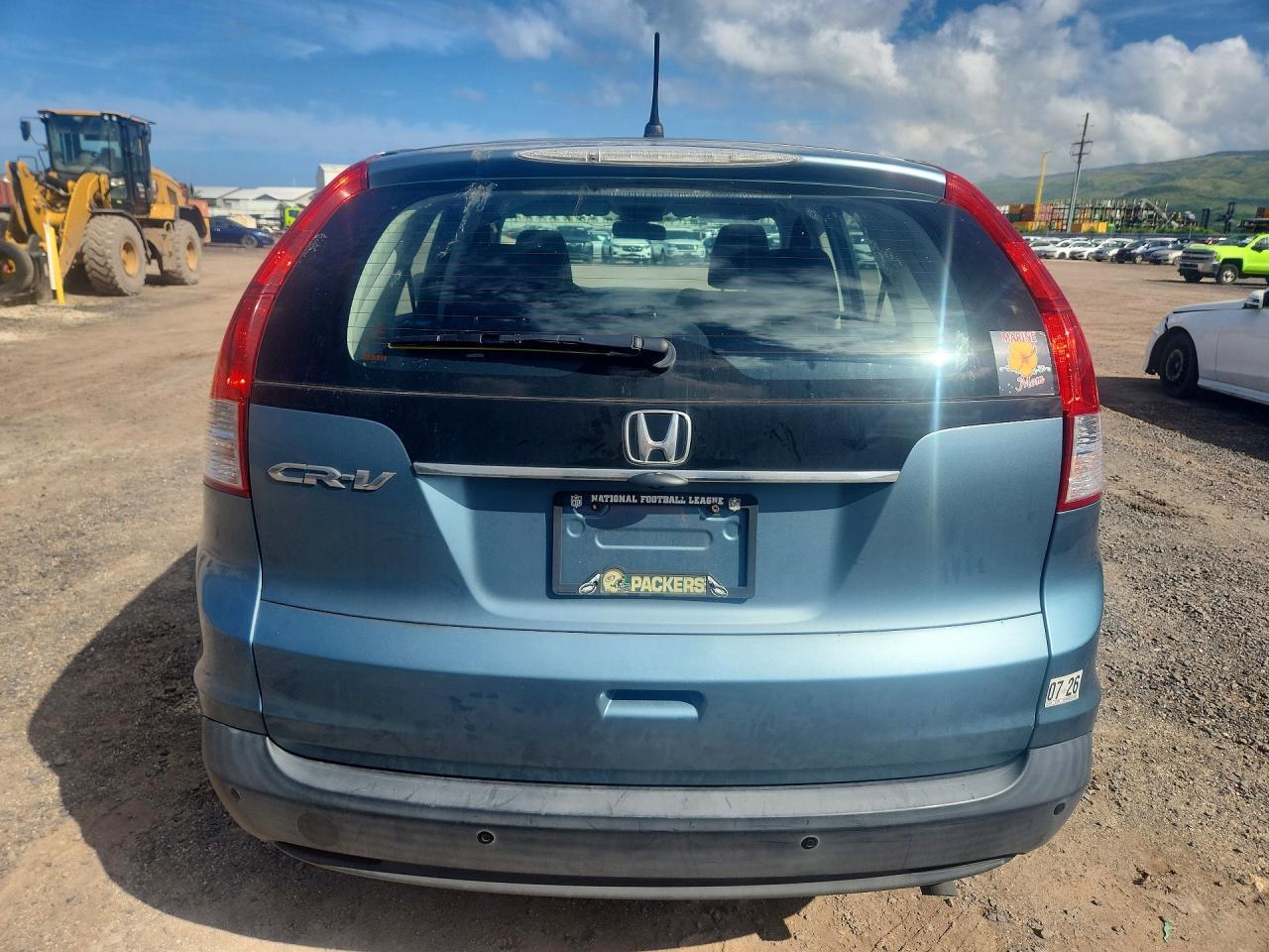 Honda Crv Lx