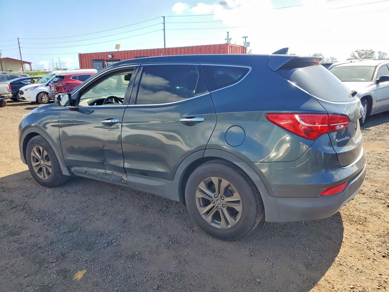 Hyundai SANTA FE