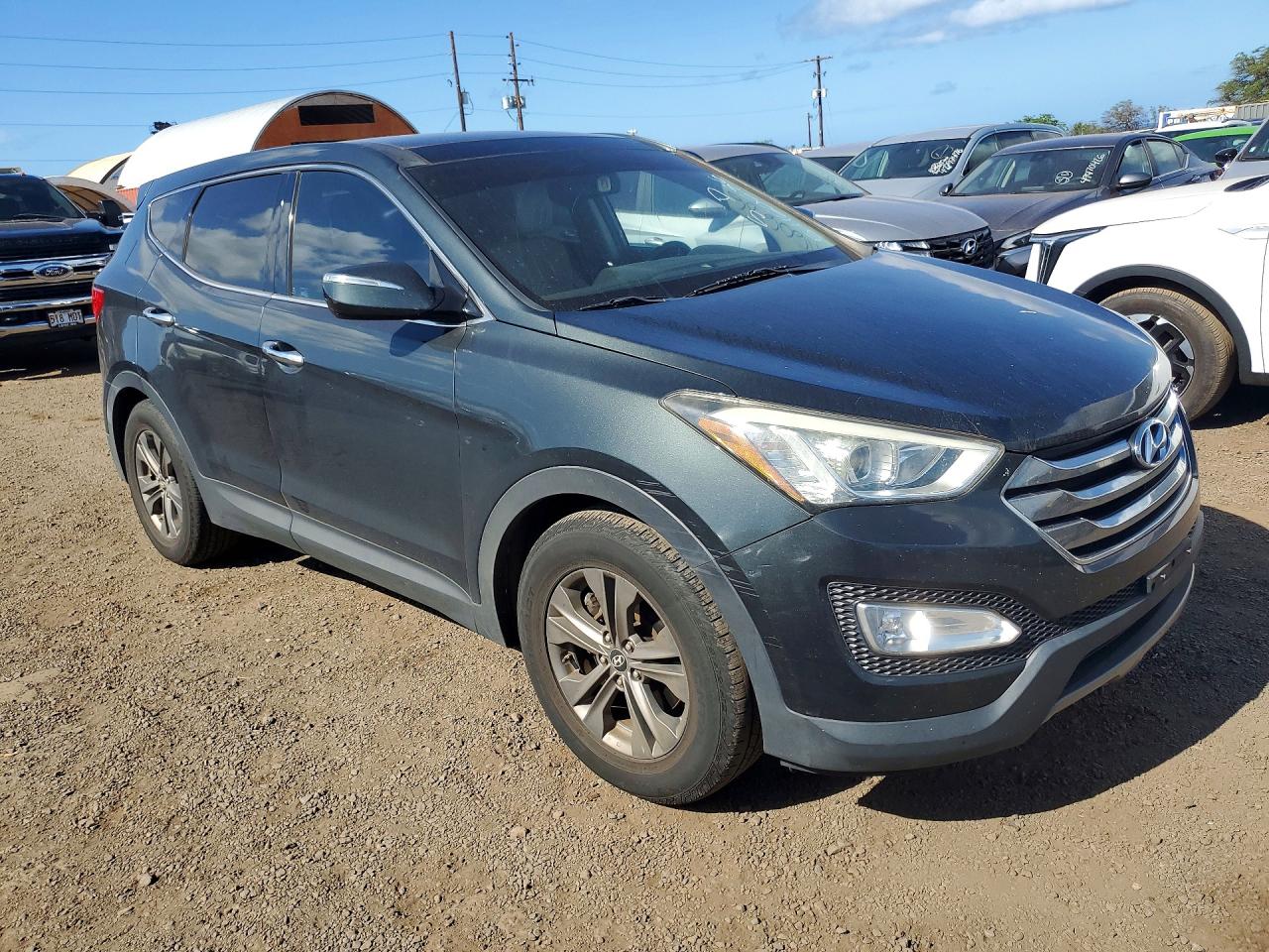 Hyundai SANTA FE