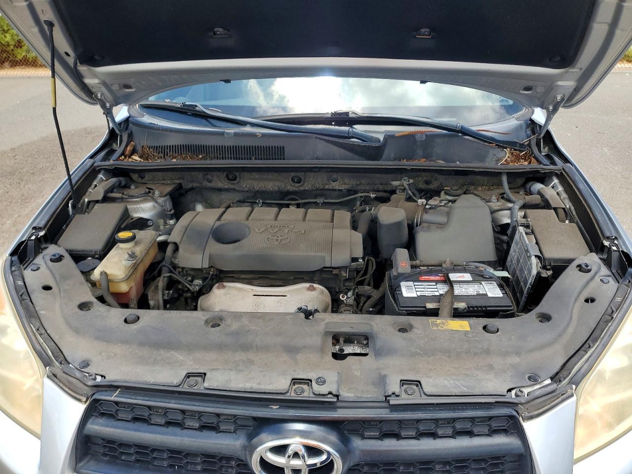 Toyota RAV4 Base