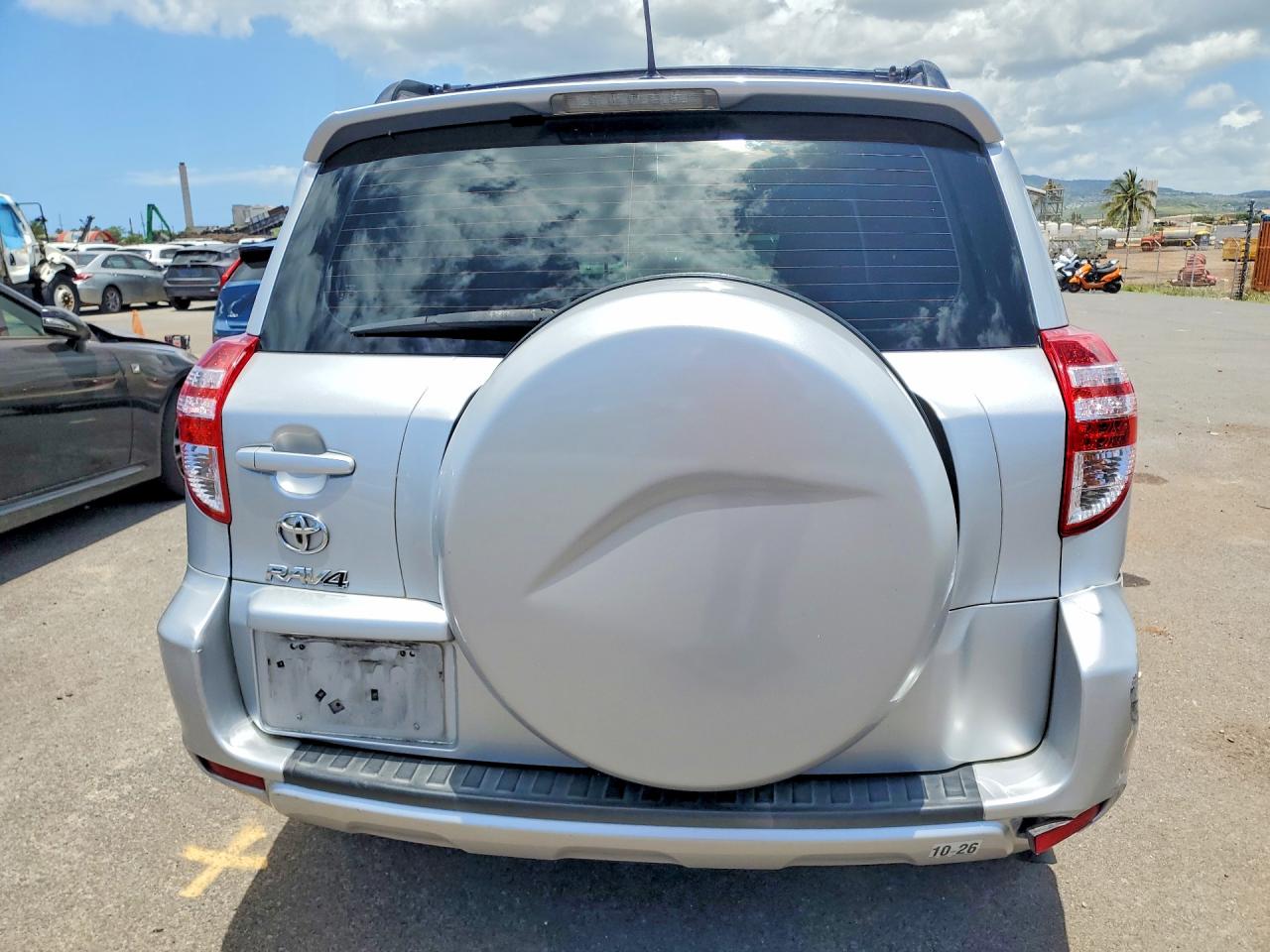 Toyota RAV4 Base