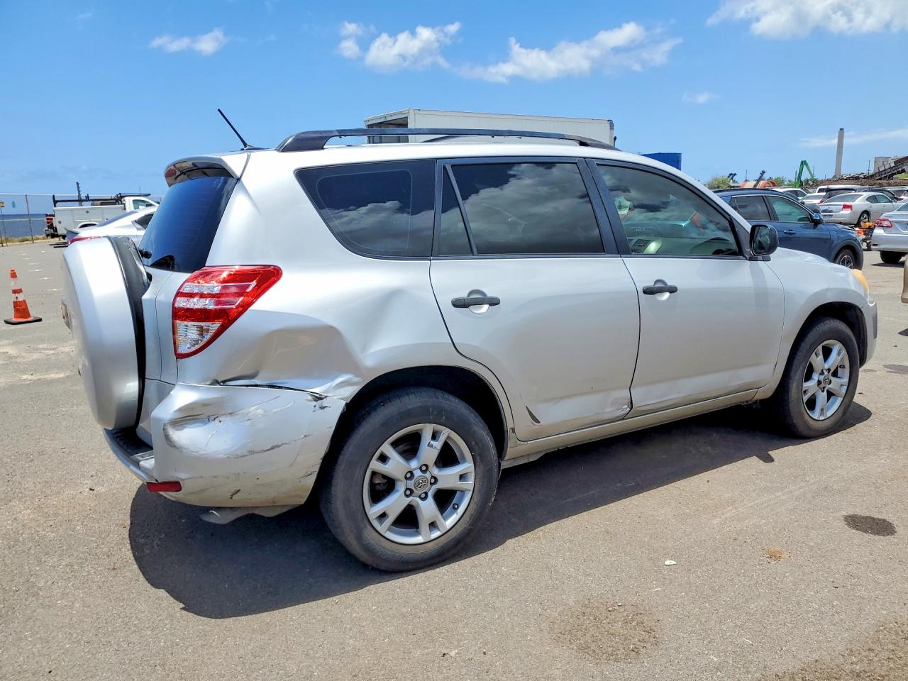 Toyota RAV4 Base