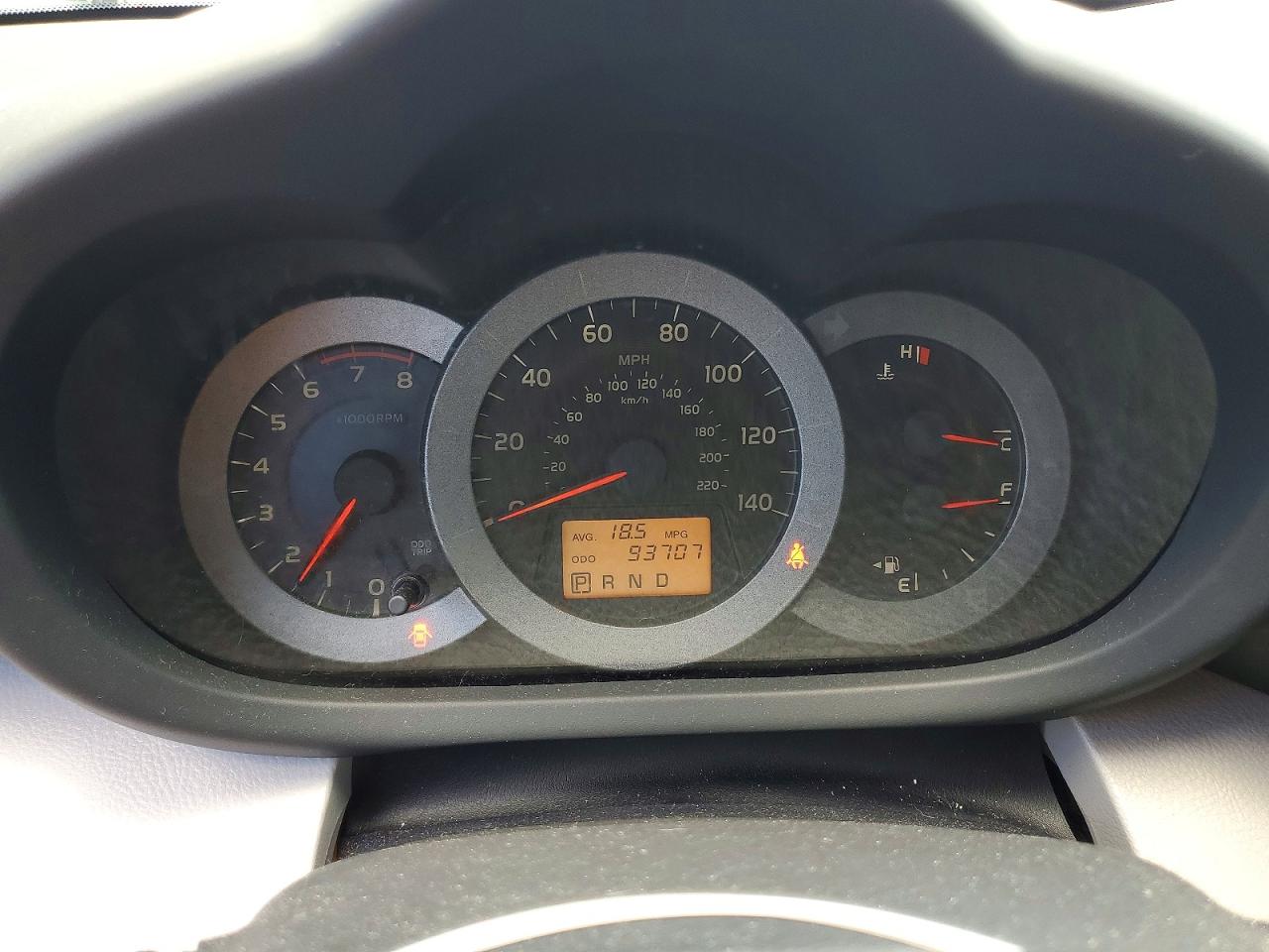 Toyota RAV4 Base