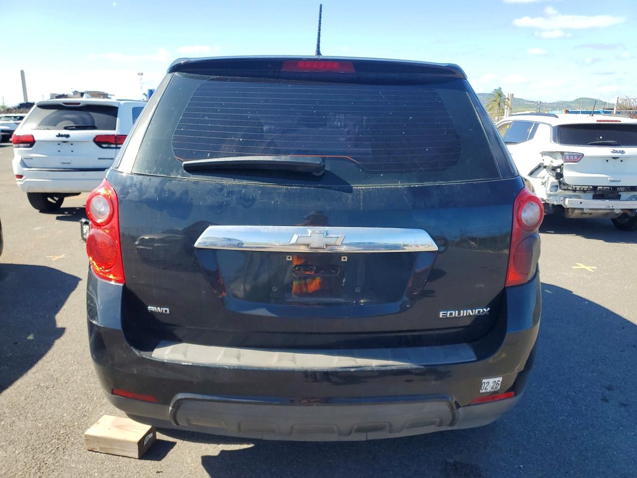 Chevrolet Equinox